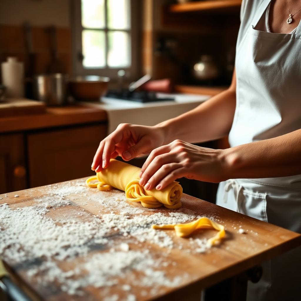 Accademia Leonardo Cooking Courses