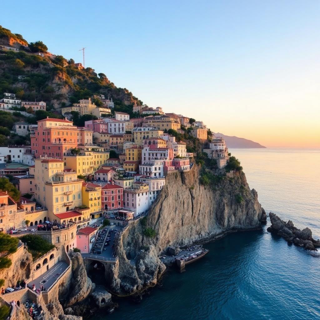 Amalfi Coast