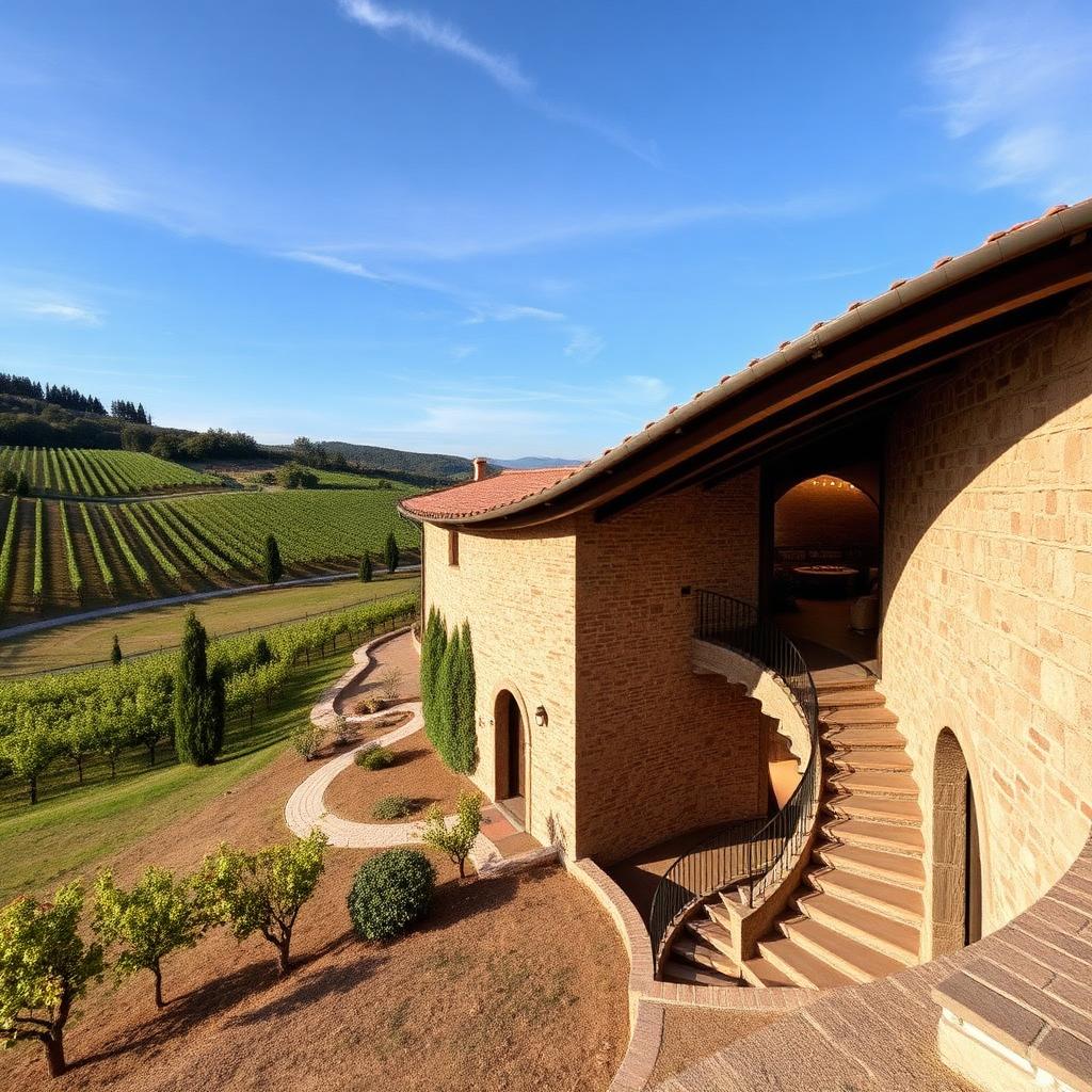 Antinori nel Chianti Classico