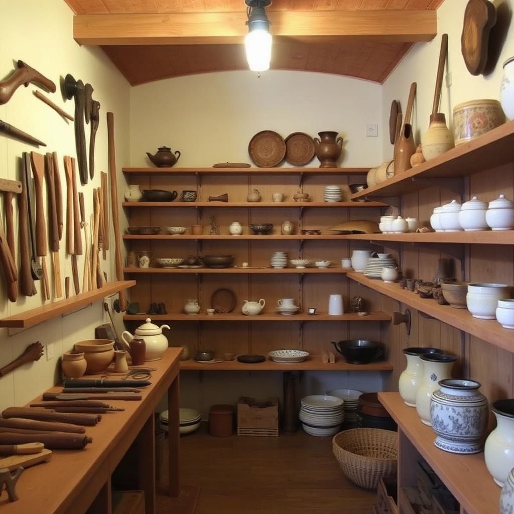The Arts and Crafts Museum