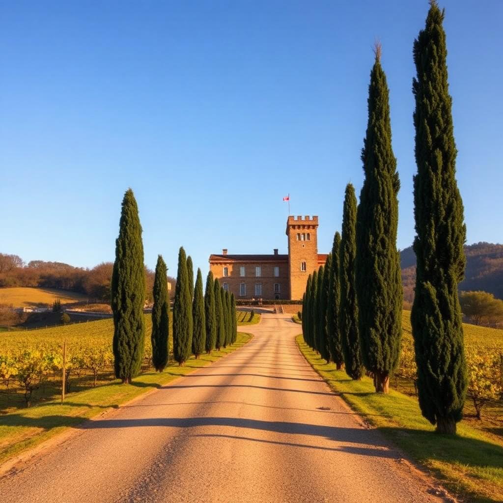Barone Ricasoli – Castello di Brolio
