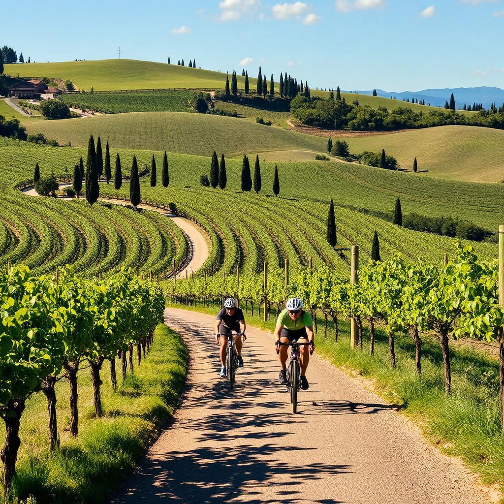 Bike & Farm Experiences
