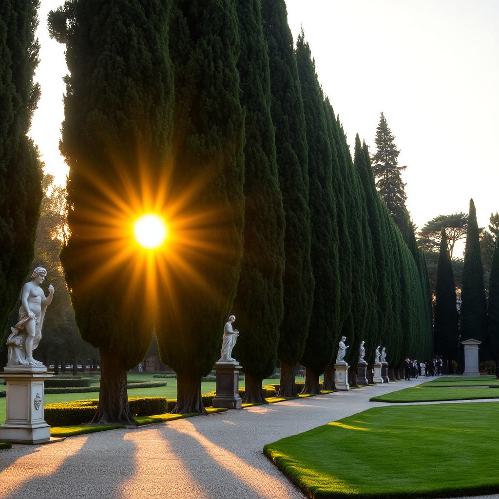 Boboli Gardens