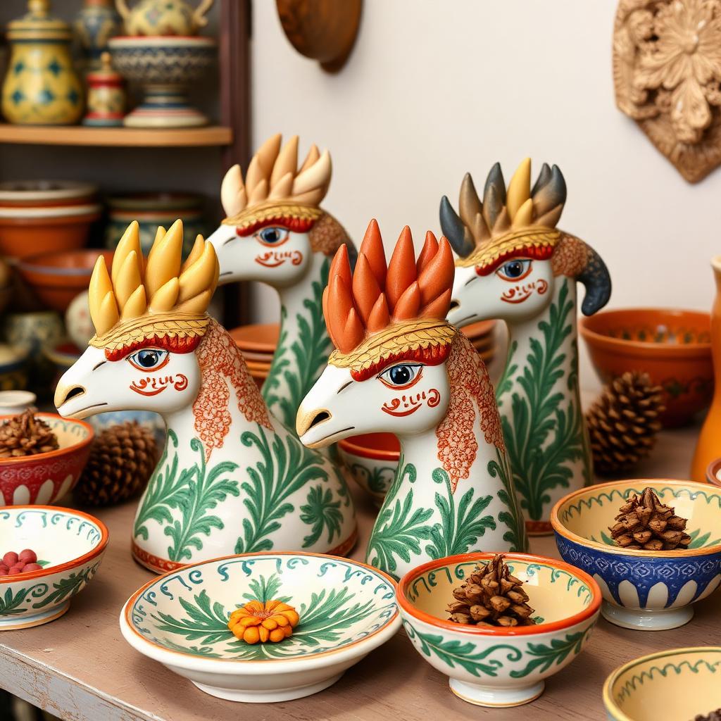 Bottega d'Arte Ceramica La Giara
