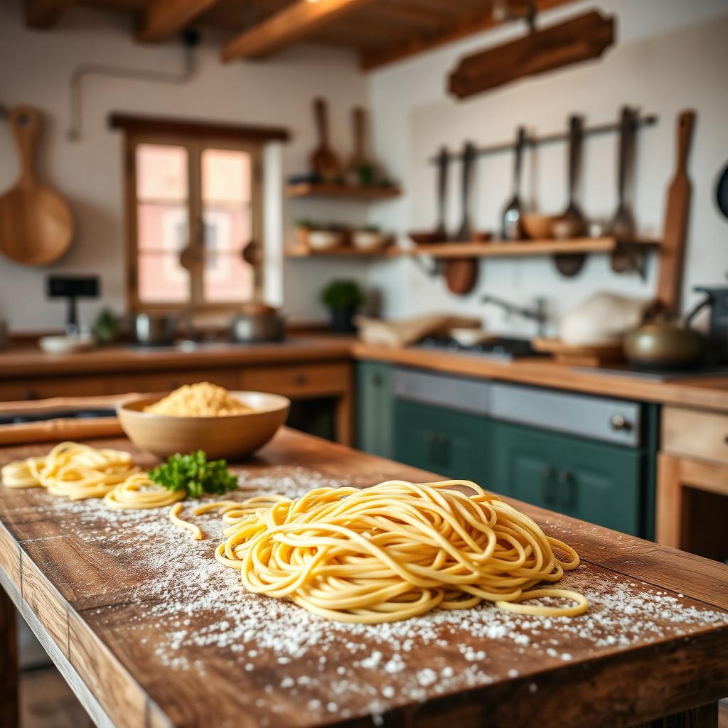 Casa Artusi Cooking School