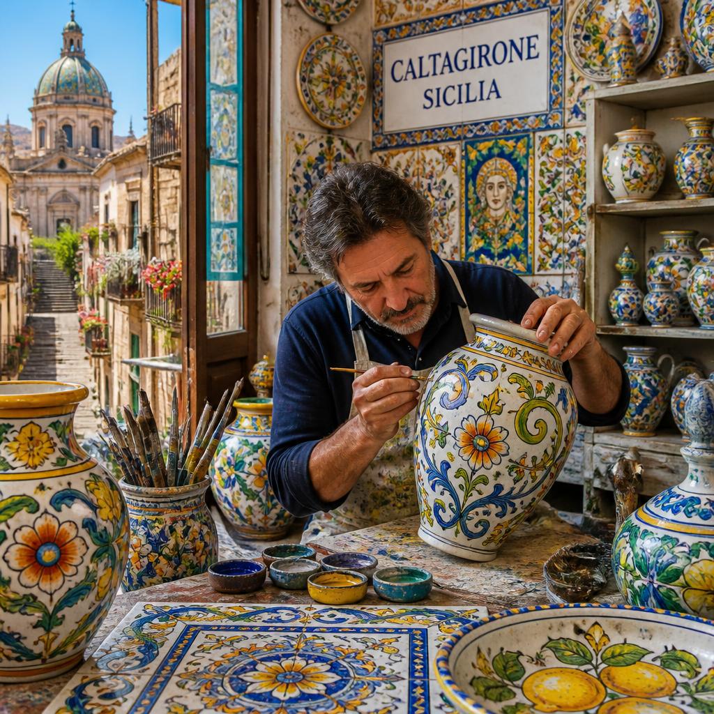 Ceramiche Artistiche Di Martino