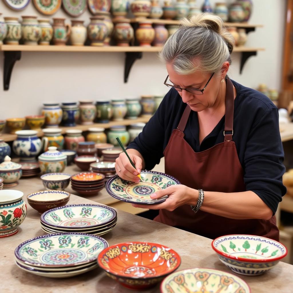 Ceramiche Gialletti Giulio