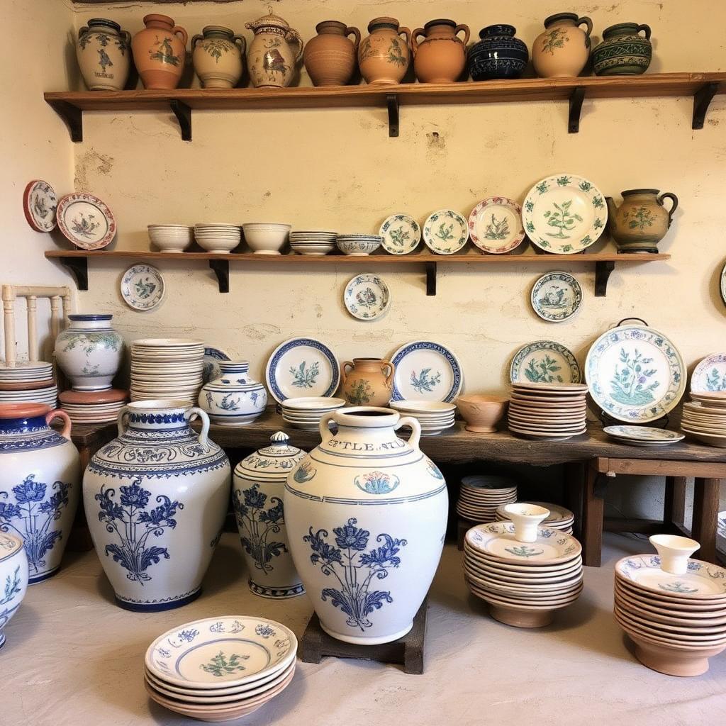 Ceramiche Nicola Fasano