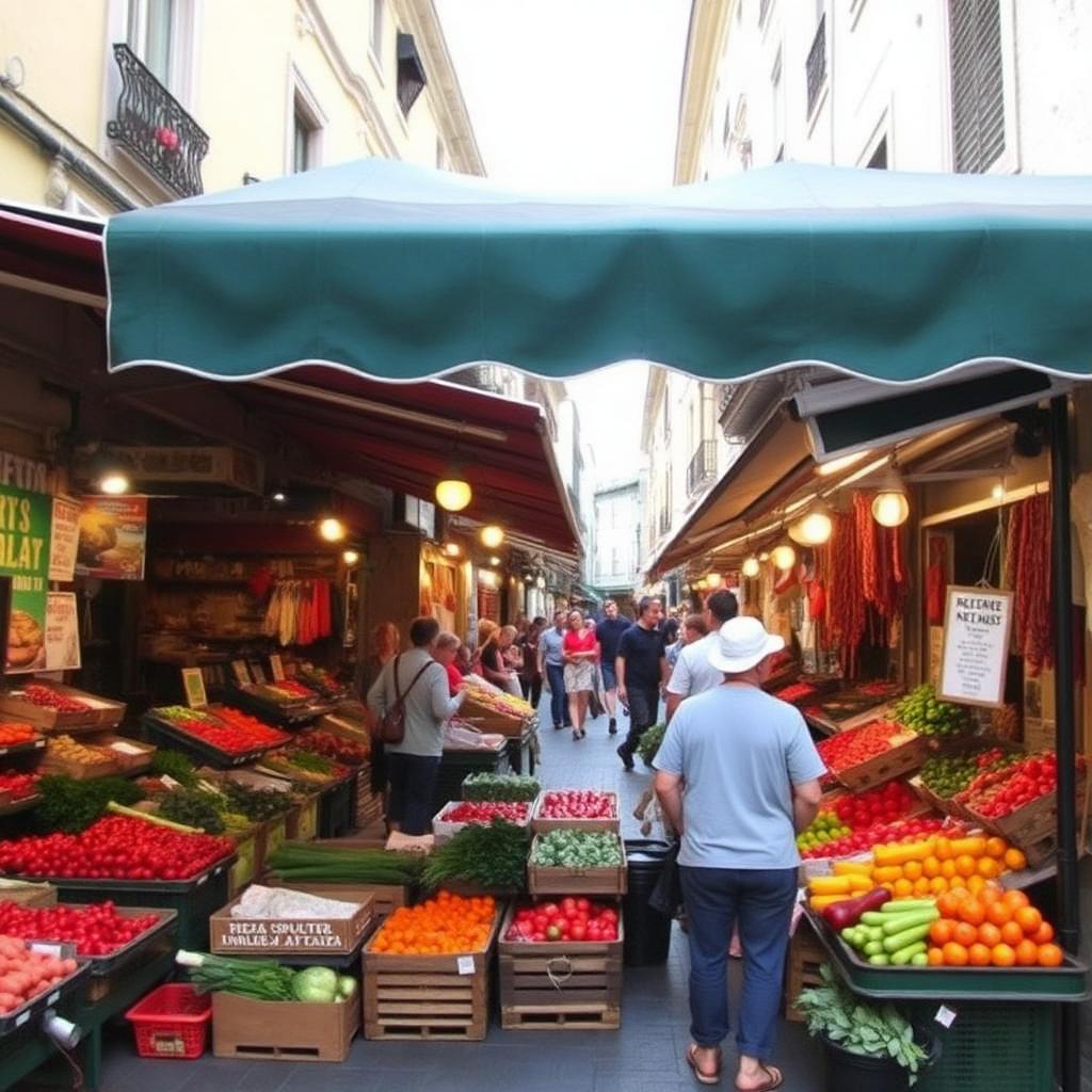 Cook & Walk Italy