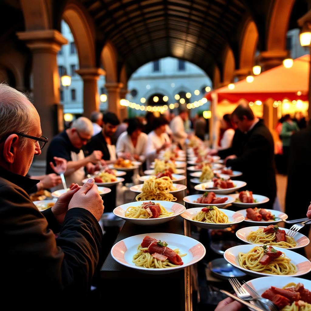 Finger Food Festival