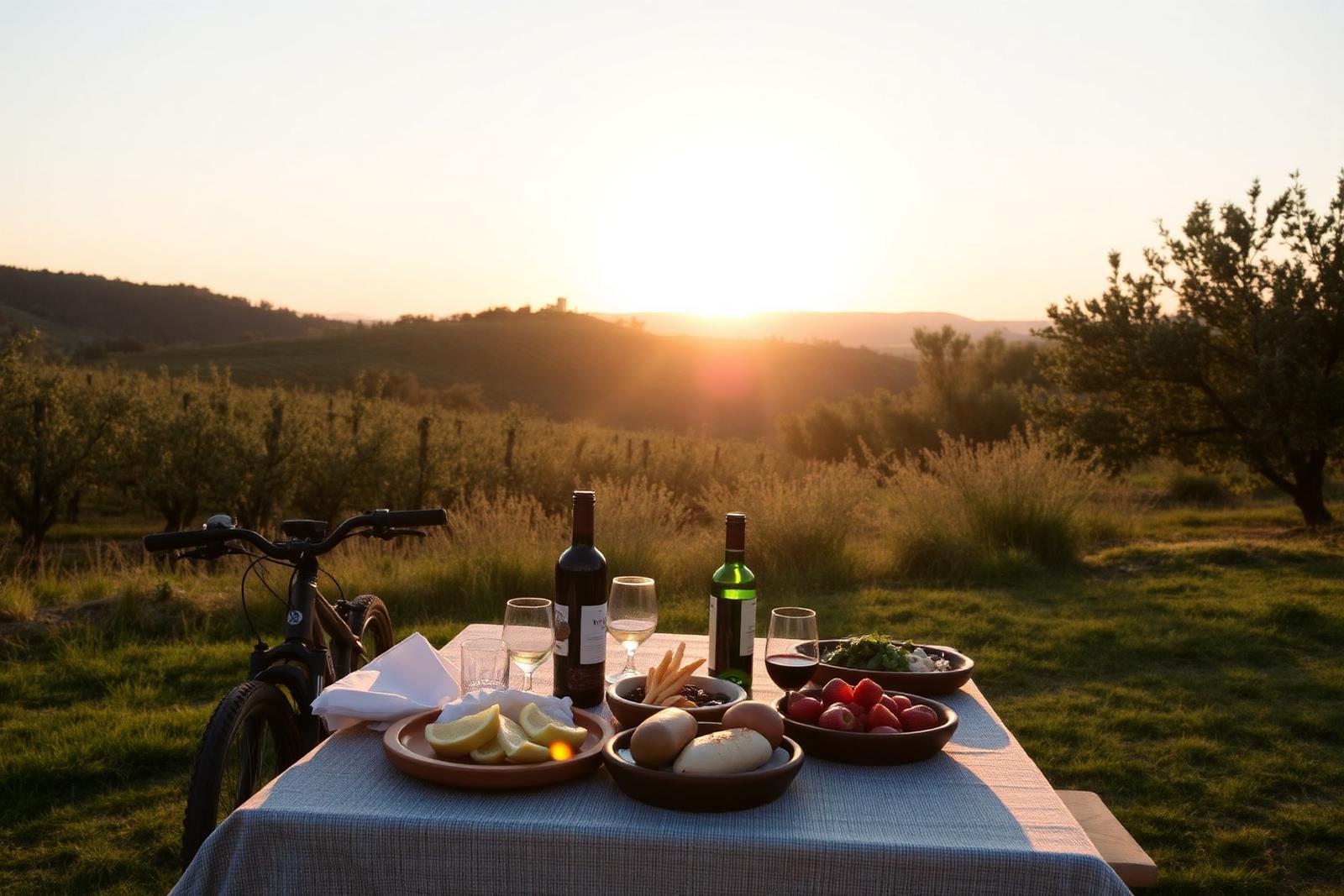 Greenways Italy – Umbria E-Bike Farm to Table