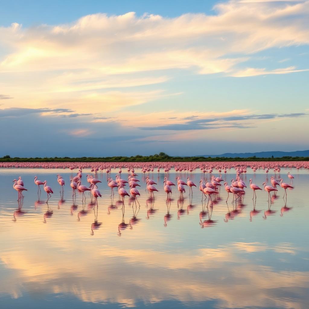 Orbetello Lagoon WWF Oasis