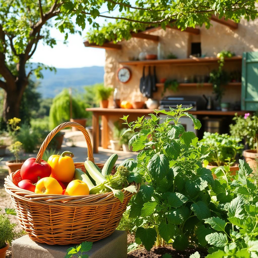 Orto e Cucina