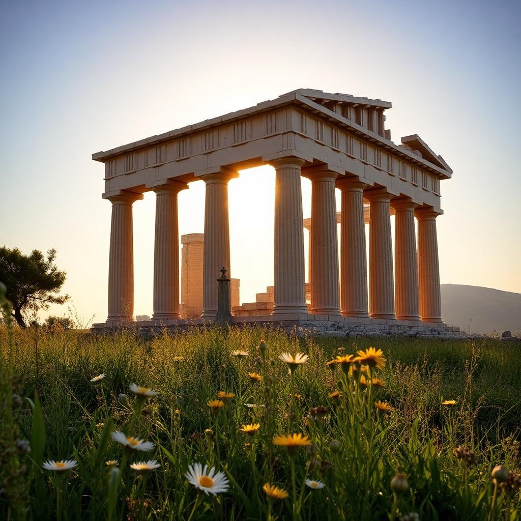 Paestum Archaeological Area