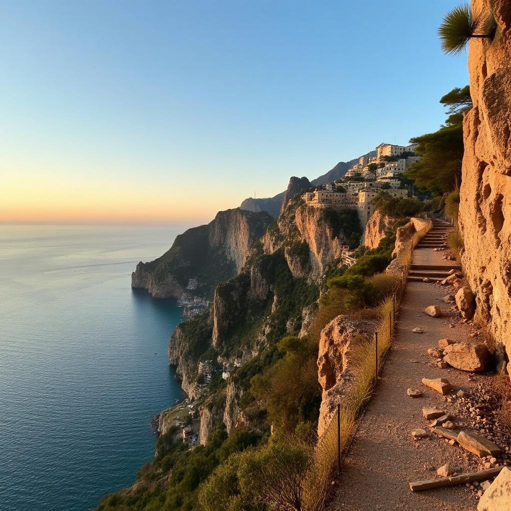 Path of the Gods