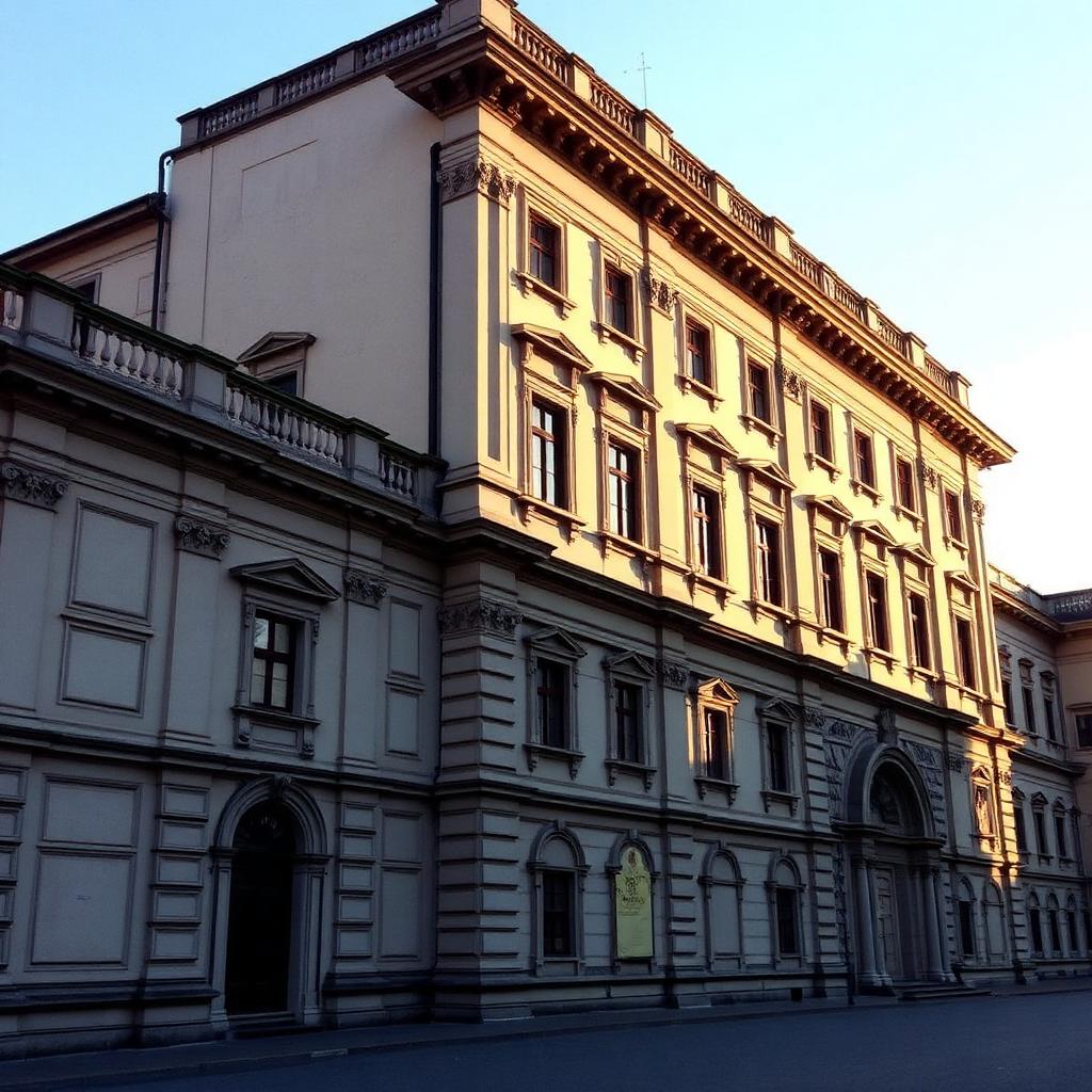 Pitti Palace