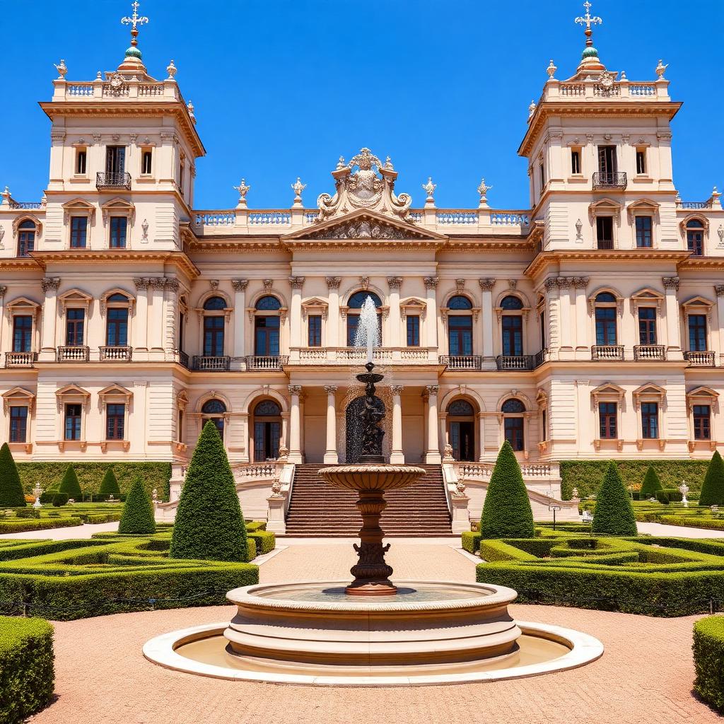 Royal Palace of Caserta