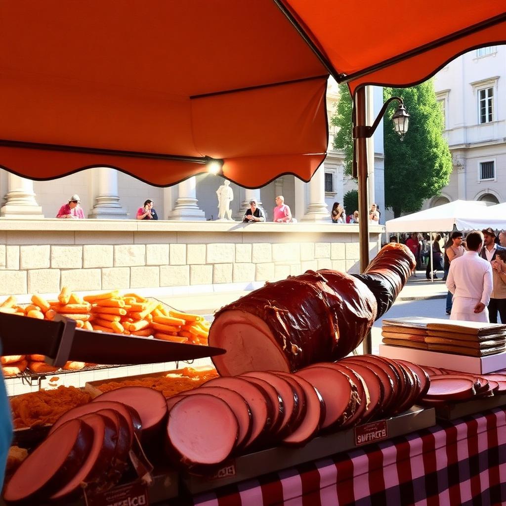 Sagra della Porchetta di Ariccia