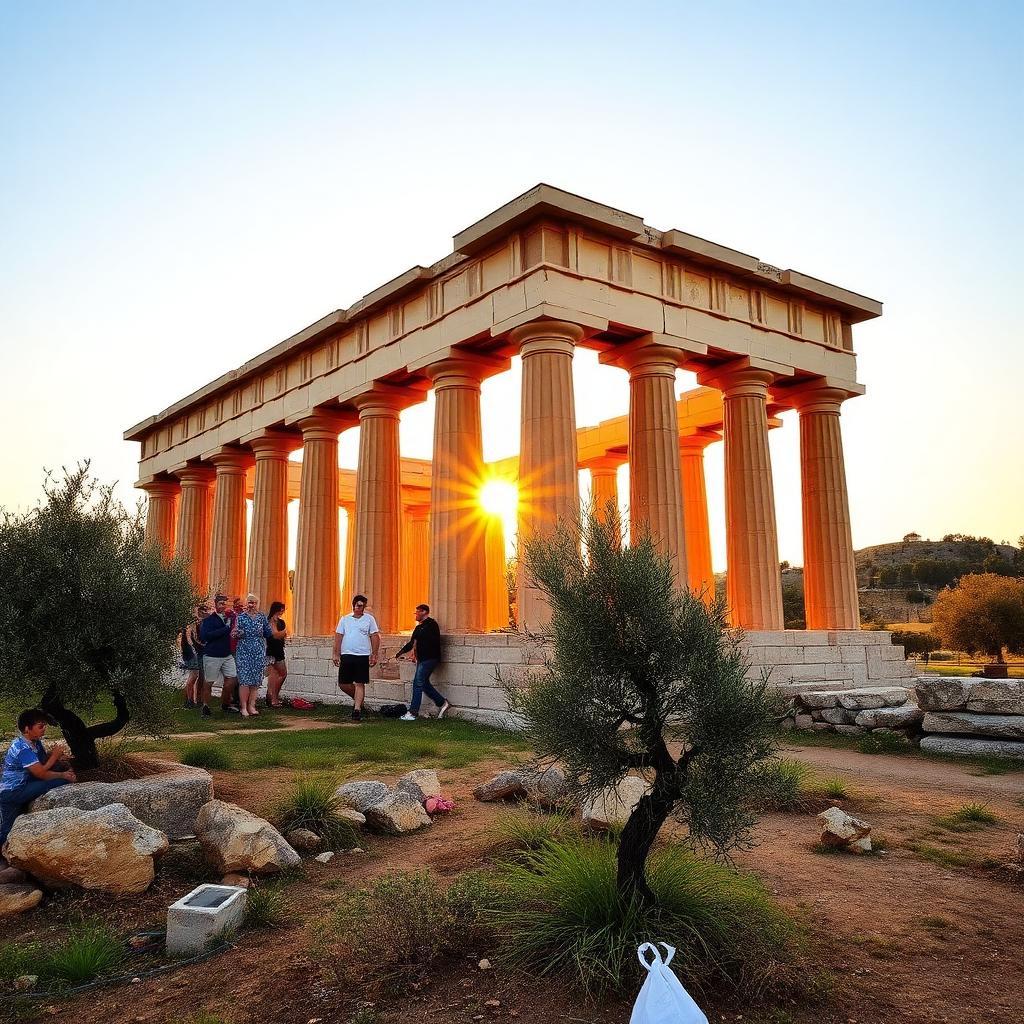 Valley of the Temples