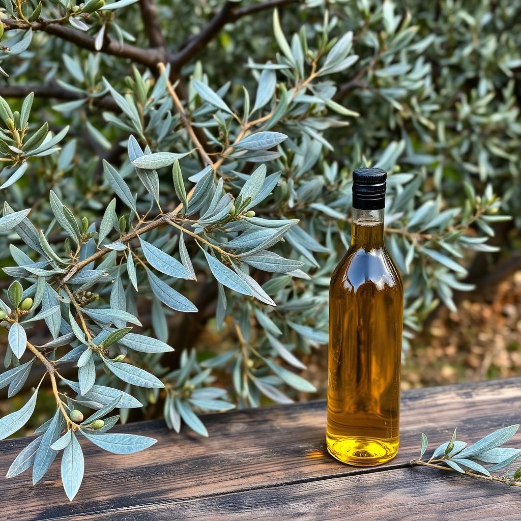Villa Lavinia Olive Oil Experience