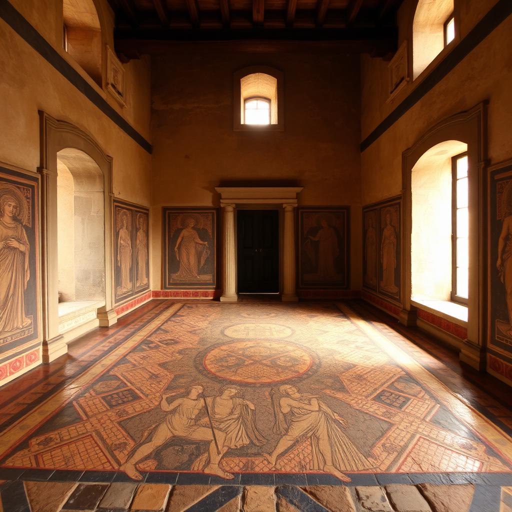 Villa Romana del Casale